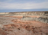 Canyon de Yangykala 