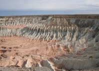Canyon de Yangykala 