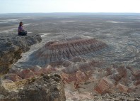 Canyon de Yangykala 