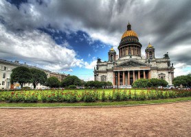 Cathédrale Saint-Isaac : le divin monument russe !