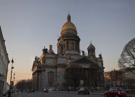 Cathédrale Saint-Isaac 