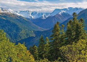 Caucase : le plus célèbre massif montagneux au monde !