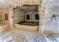 Mosquée de Chakpak Ata 