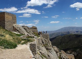 Château de Babak : le cœur de la révolution khurramite