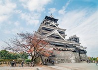 Château de Kumamoto 