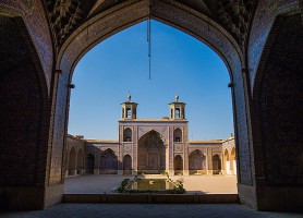 Chiraz : une des plus belles villes de l’Iran