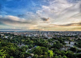 Chittagong : la prestigieuse cité balnéaire