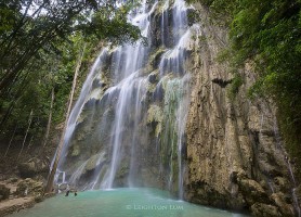 Chutes de Tumalog : une merveille inconnue