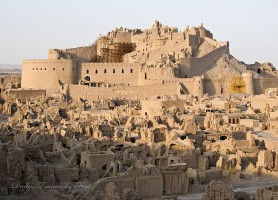 Citadelle de Bam : un site précieux de l’Iran