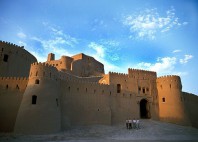 Citadelle de Bam 