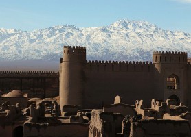 Citadelle de Rayen : une véritable attraction touristique de l’Iran