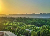 Collines de Margalla 
