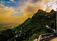 Collines de Margalla 