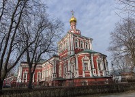Couvent de Novodievitchi 
