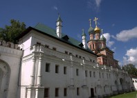 Couvent de Novodievitchi 