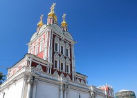 Couvent de Novodievitchi 