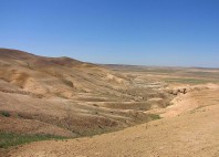 Désert du Kyzylkoum 