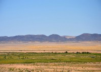 Désert du Kyzylkoum 