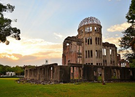 Dôme de Genbaku : l’antidote de la bombe atomique « Little Boy »