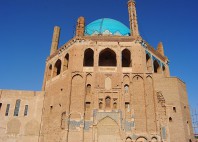 Dôme de Soltaniyeh 