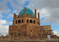 Dôme de Soltaniyeh 