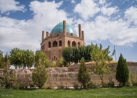 Dôme de Soltaniyeh 