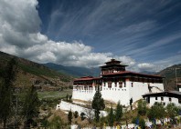 Dzong de Rinpung 