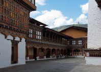 Dzong de Rinpung 