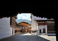 Dzong de Rinpung 
