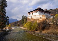 Dzong de Rinpung 