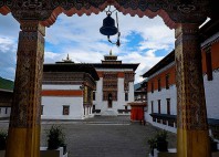 Dzong de Tashichho 