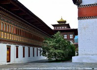 Dzong de Tashichho 