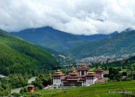 Dzong de Tashichho 