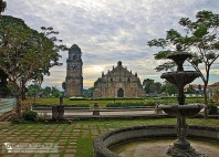 Église de Paoay 