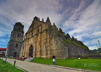 Église de Paoay 