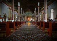 Église de Paoay 