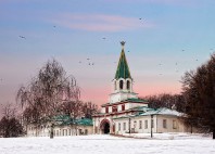 Eglises de Kolomenskoïe 