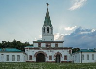 Eglises de Kolomenskoïe 