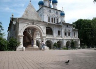 Eglises de Kolomenskoïe 