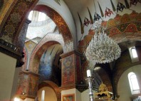 Eglises et cathédrale de Etchmiadzin 