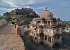 Fort de Kumbhalgarh : un édifice médiéval à la gloire ineffable