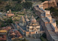 Fort de Kumbhalgarh 