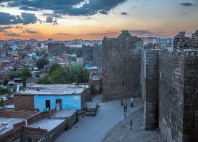 Forteresse de Diyarbakır 