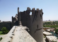 Forteresse de Diyarbakır 