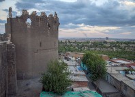 Forteresse de Diyarbakır 