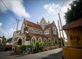 Galle : découvrez une charmante cité balnéaire