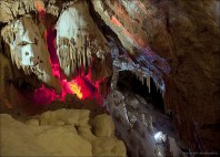 Grotte de Nouvel Athos 