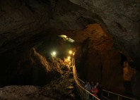 Grotte de Nouvel Athos 