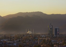 Islamabad : la belle capitale pakistanaise !