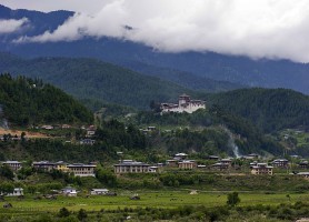 Jakar : découvrez la petite Suisse du Bhoutan
